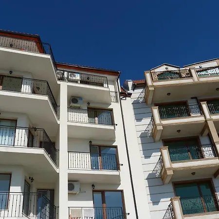 Lejlighed Sea View Sozopol