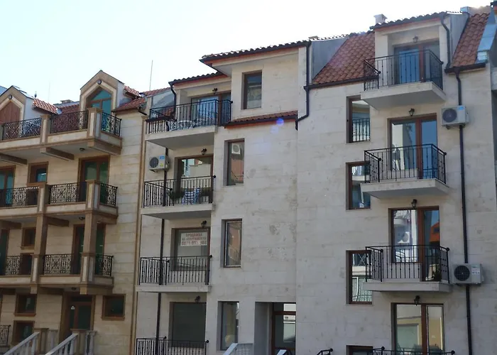 Sea View アパート *