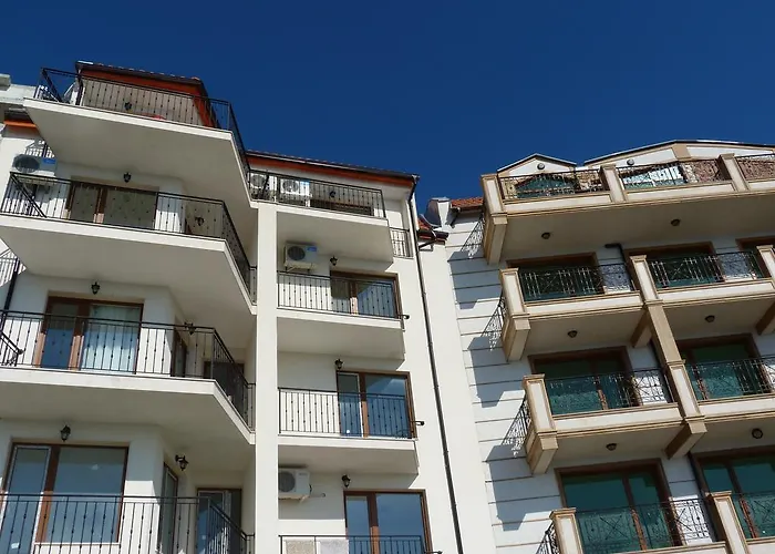 アパート Sea View ソゾポル