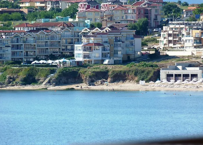 Sea View アパート ソゾポル