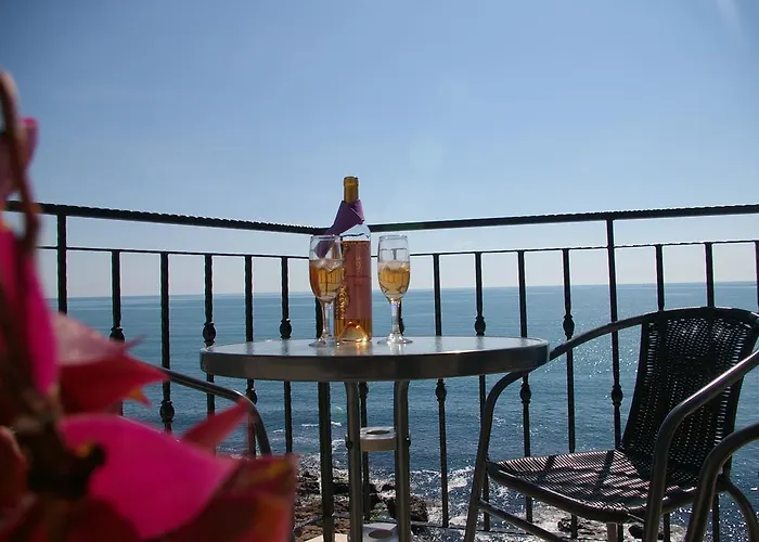 アパート Sea View ソゾポル