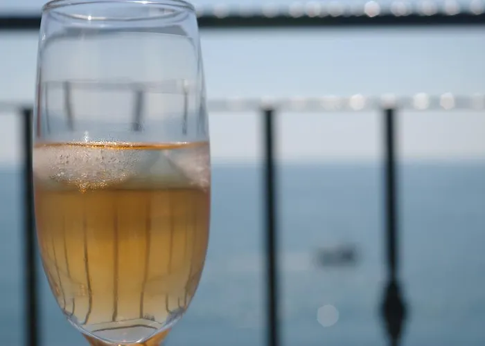 アパート Sea View ソゾポル