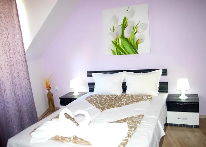 アパート Sea View ソゾポル