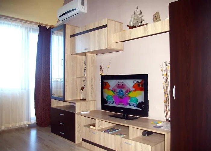 アパート Sea View ソゾポル