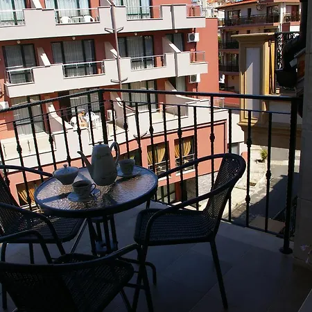 Sea View Apartments